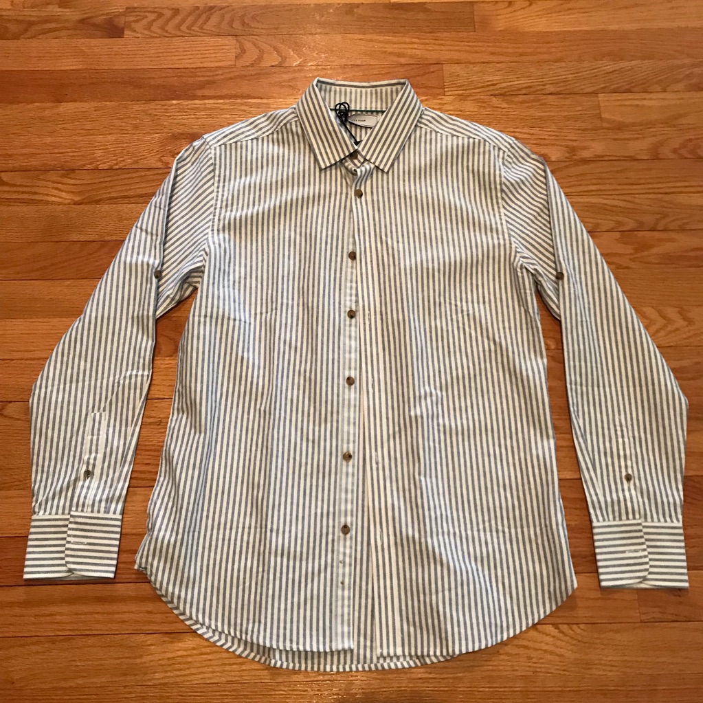 Fivefour Button Down